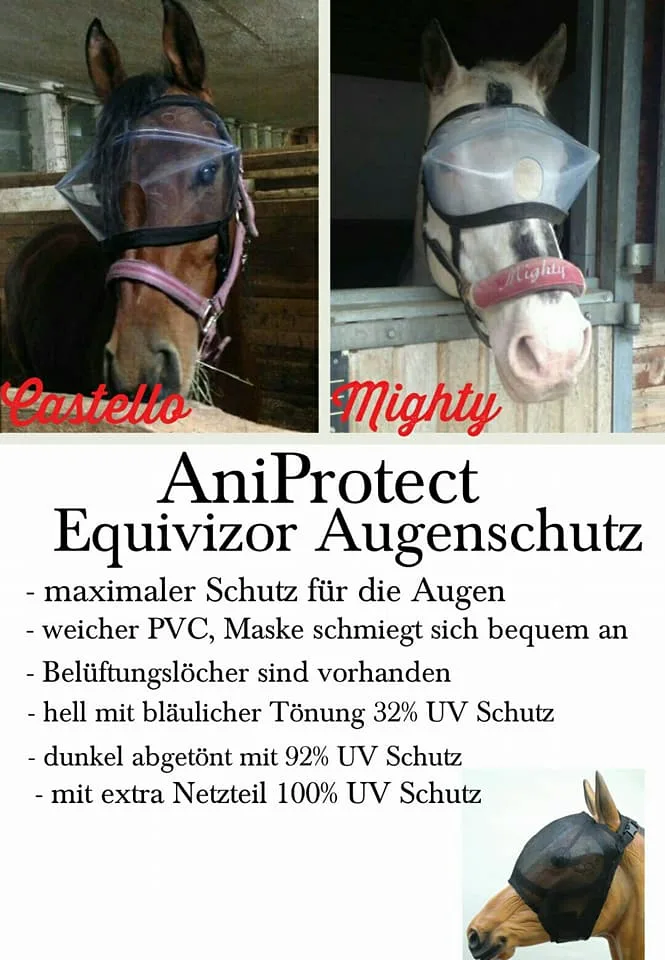 AniProtect Equivizor Schutzmaske