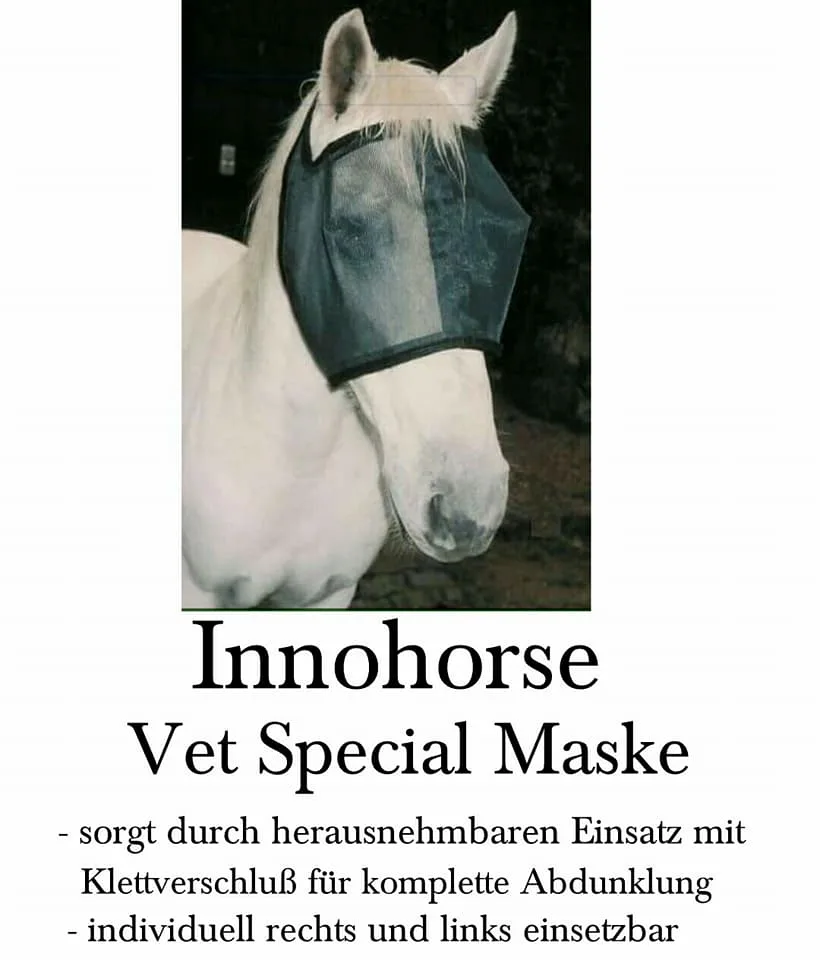 Innohorse Vet Special Maske